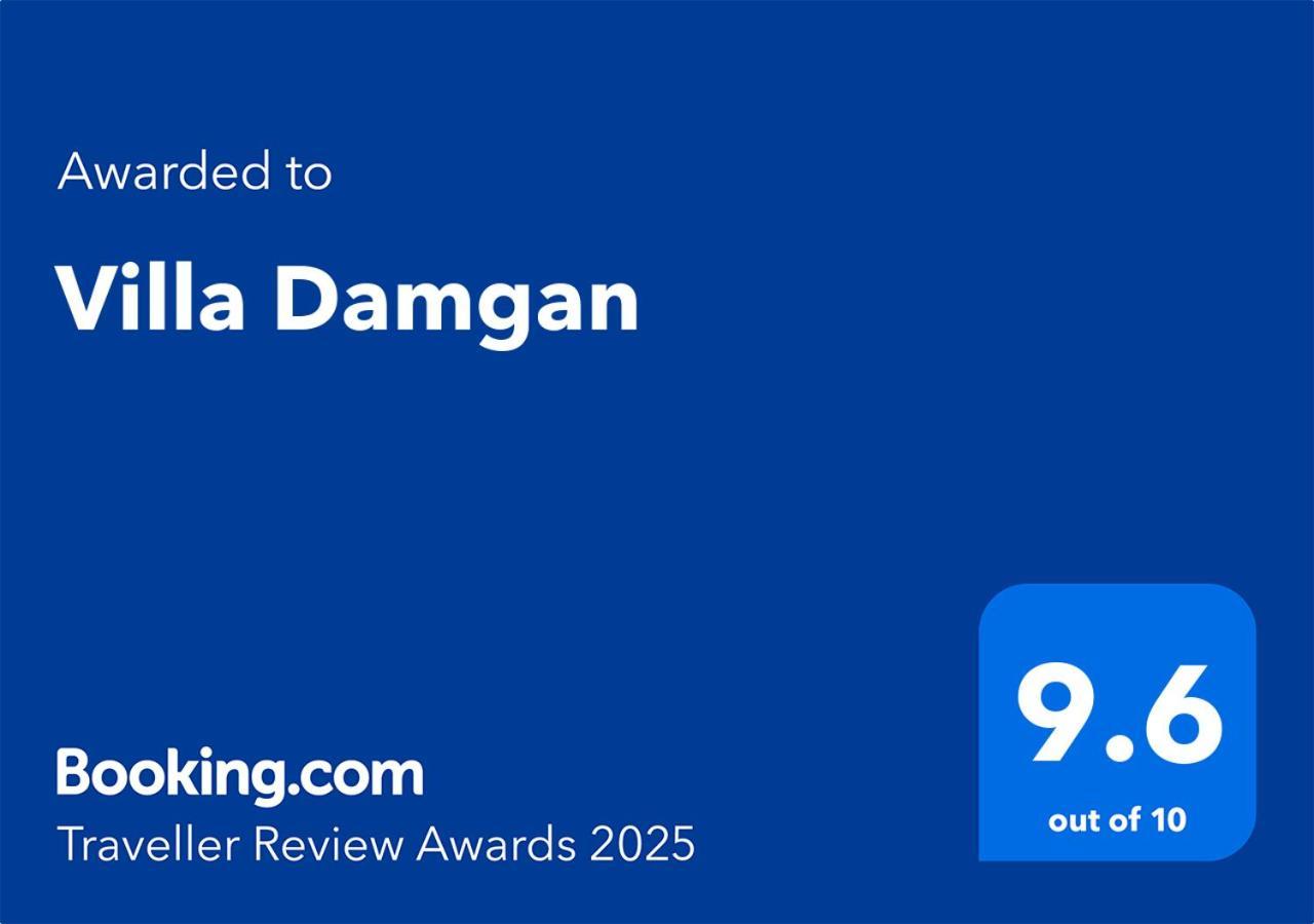 Villa Damgan Julah Eksteriør billede
